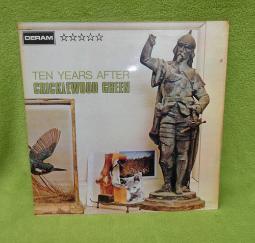 Ten years after cricklewood - ten,
