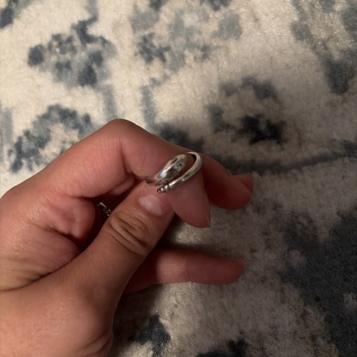 Anello serpente tiffany co - anello,