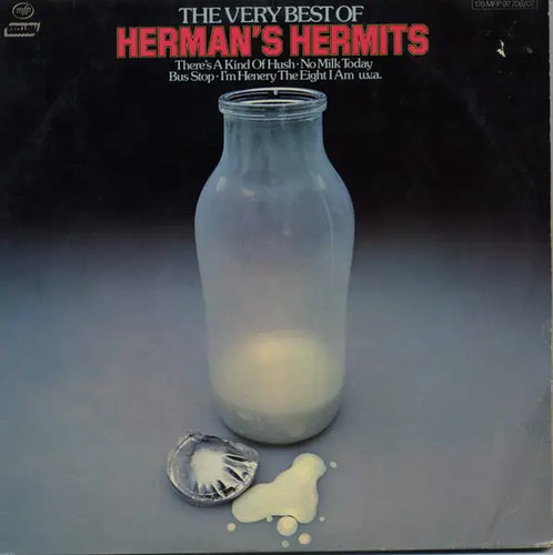 Herman hermits the - herman's,