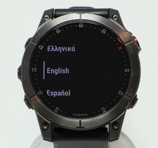 Garmin Epix Gen 2 GPS Zaffiro