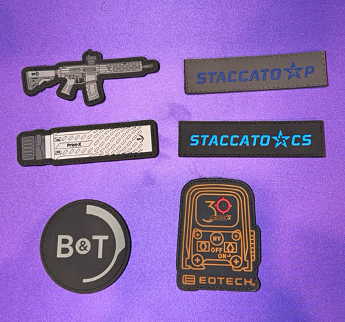 Staccato toppe eotech - b&t,