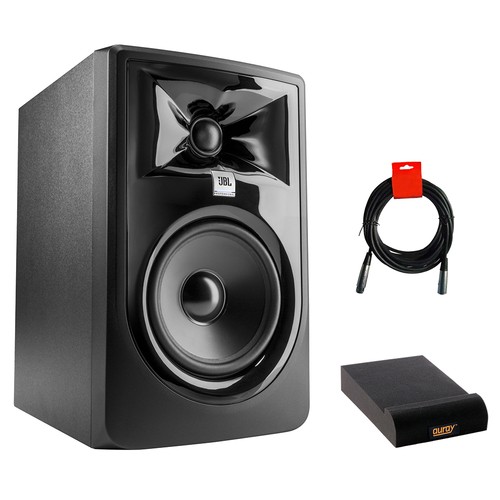 Jbl 305p mkii studio - 305p,