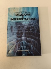 EMOZIONE E INTERPRETAZIONE