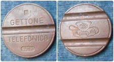 Gettone telefonico - mr_p_26,