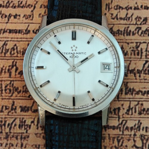 Orologio eterna eternamatic - orologio,