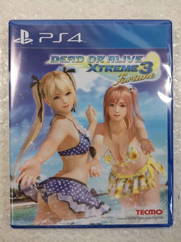 Dead alive xtreme fortune - dead, or