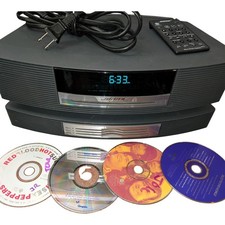 Bose Wave AWRCC1 + 3 dischi CD
