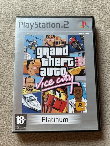 Grand theft auto vice city - grand,