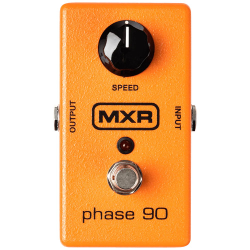 Pedale mxr m101 fase - mxr, 90