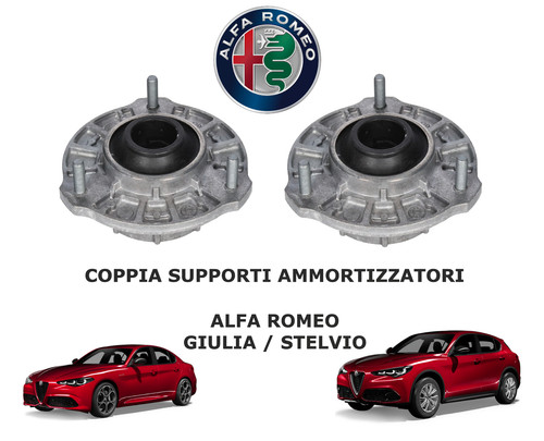Kit coppia supporti - 2,