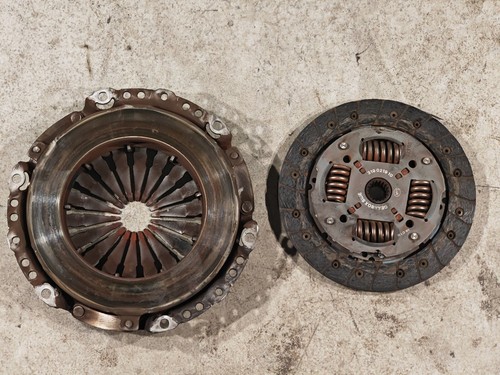 Kit embrayage citroen 1 4 - embrayage,