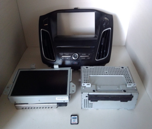Navigatore stereo gps - stereo,