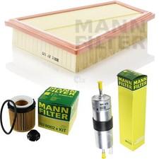MANN-FILTER Set Per BMW 5er