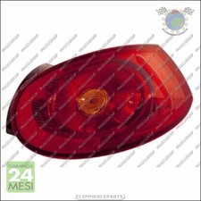 Faro Fanale Posteriore Prasco Dx Destro Per Fiat Bravo