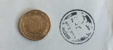20 cent malta 2022 Divisionale 20 Cents Euro Coin FDC UNC Rara R1