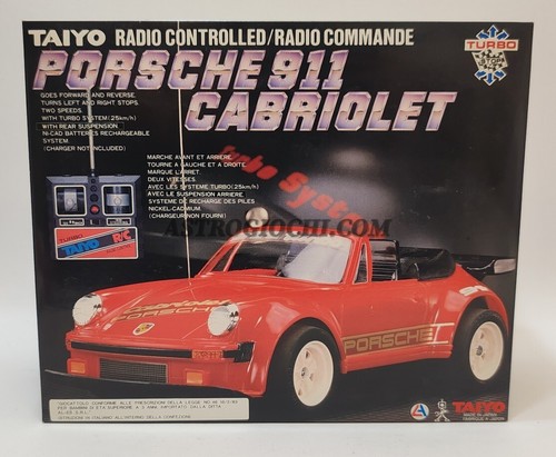 Taiyo car porsche 911 - car,