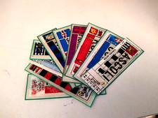 *** 1975-76 SCRITTA STRISCIA