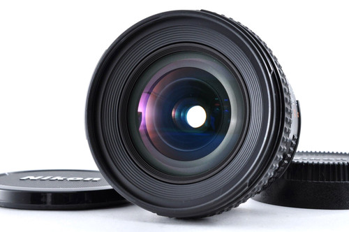 Nikon nikkor f - af, 20