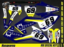 Kit Decorazione Moto Per