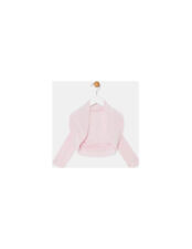 Monnalisa coprispalle rosa