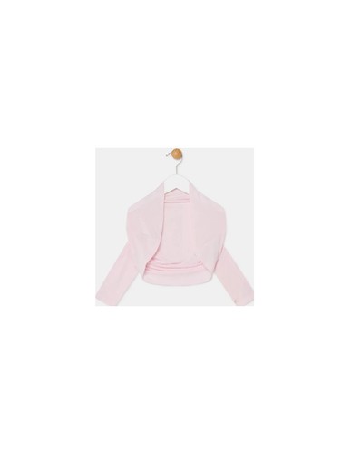 Monnalisa coprispalle rosa