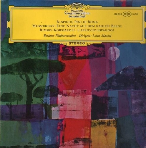 Respighi mussorgsky - /,