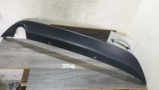 5G6807568B SPOILER SOTTO PARAURTI POSTERIORE VOLKSWAGEN GOLF 7 VII 12>15