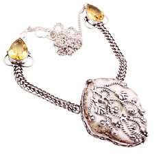 Collana In Argento Placcato