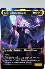 Kess, Dissident Mage Proxy
