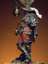 Modellino statuina in resina