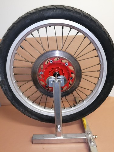 Front wheel did 21x1 - front,