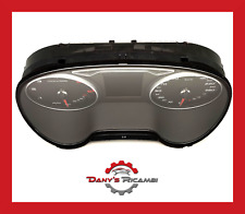 Quadro strumenti veglia conta km Audi A1 SPORTBACK 2018 8V0920 873M A2C13923000