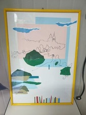 Serigrafia "Wladimiro Tulli"