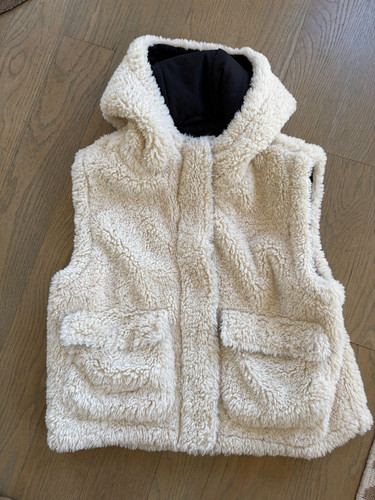 Gilet sherpa zara bambino - zara,