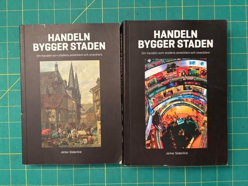 Handeln bygger staden del - handeln,