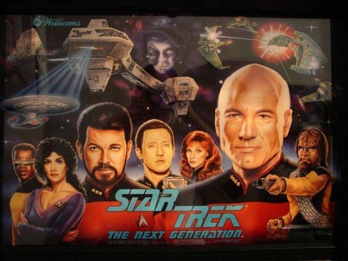 Star trek prossima - la,