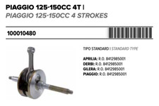 Albero Motore RINFORZATO