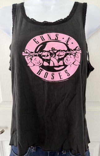 Canotta donna guns roses - canotta, n