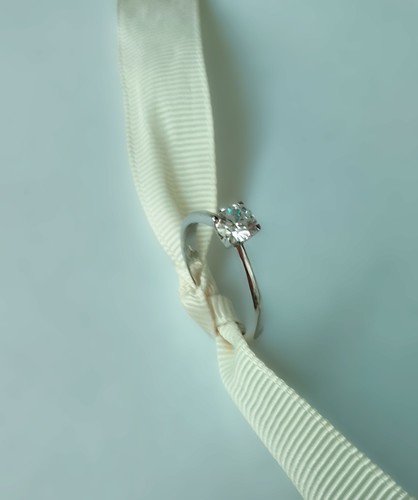 Anello donna fidanzamento oro - fidanzamento,