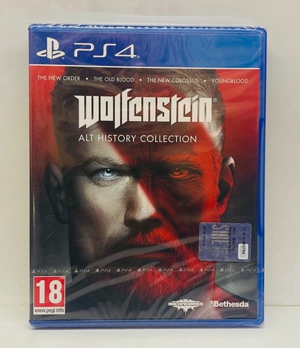 Wolfenstein alternative - wolfenstein,