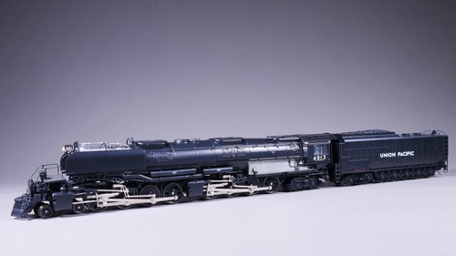 Trix 22594 big boy - dc, class