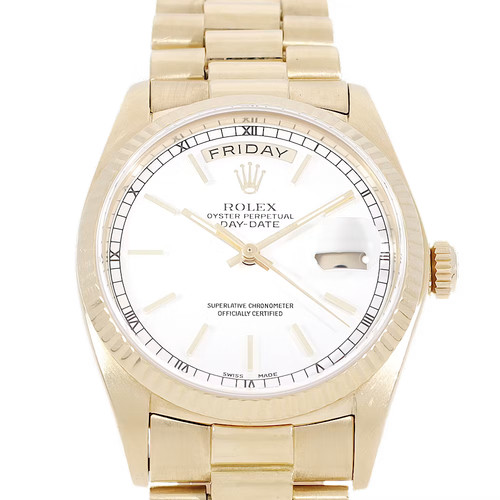 Rolex day date automatico - rolex, 36