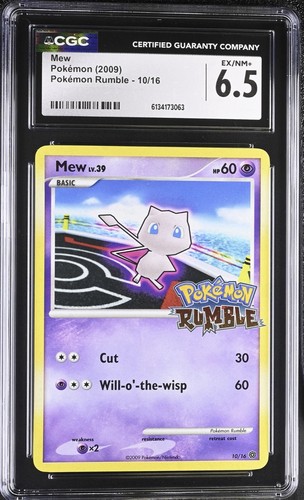 Mewpokémon pokémon - mewpokémon, (2009)pokémon