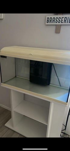 Acquario completo 100 litri - completo,