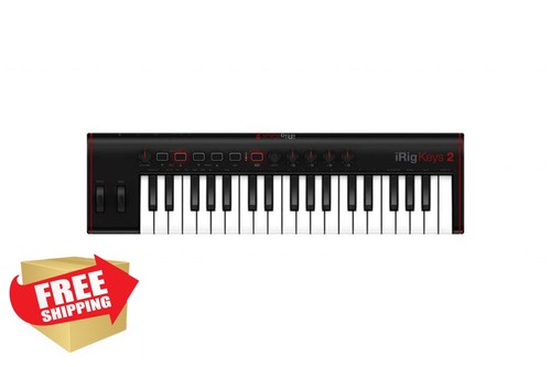 Multimedia irig keys - irig, 2