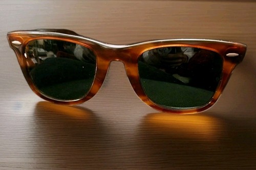 Ray ban vintage anni 50 - ray-ban,