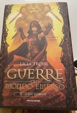 LICIA TROISI GUERRE DEL MONDO