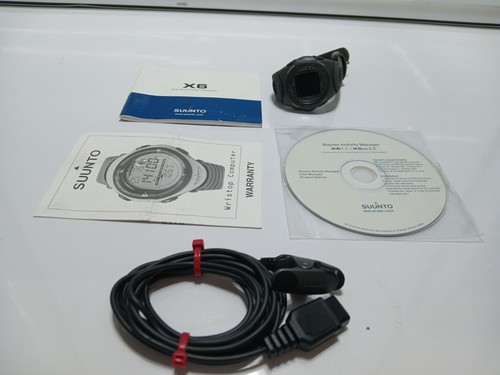 Computer polso suunto - da,