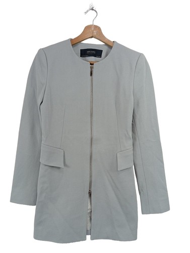 Zara cappotto mezza stagione - zara,