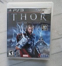 Thor: God of Thunder (Sony